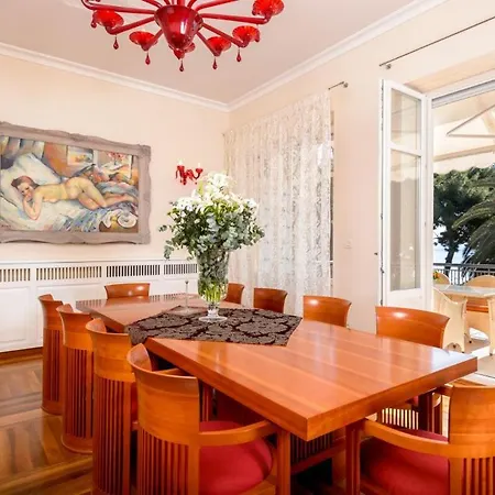 Castello Split: Luxury Seafront With Private Pool And Split