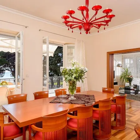 Luxury Seafront Castello Near Old Town With Private Pool * Split