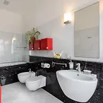 Villa Luxury Seafront Castello Near Old Town With Private Pool