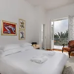 Villa Luxury Seafront Castello Near Old Town With Private Pool