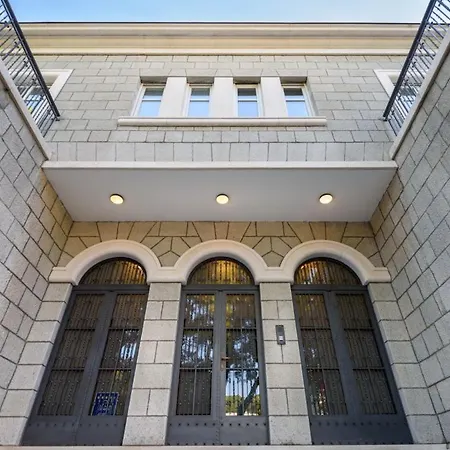 Luxury Seafront Castello With Heated Pool, Jacuzzi And Sauna At The In Вилла