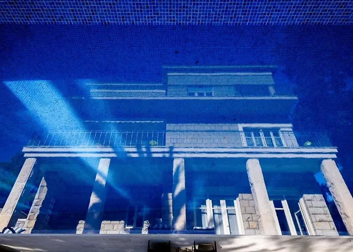 빌라 Luxury Seafront Castello With Heated Pool, Jacuzzi And Sauna At The In *