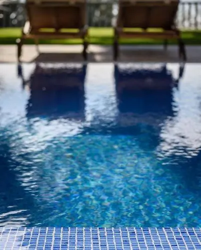 빌라 Luxury Seafront Castello With Heated Pool, Jacuzzi And Sauna At The In