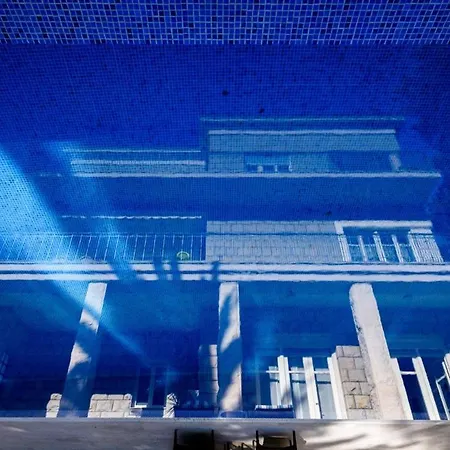 Villa Luxury Seafront Castello With Heated Pool, Jacuzzi And Sauna At The In *